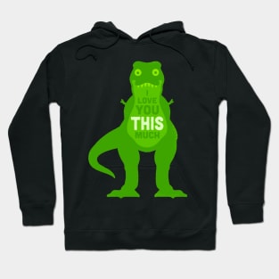 Amourosaurus Hoodie